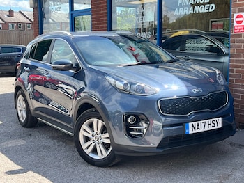 Used Kia Sportage 2017 for sale - 78778974: Photo