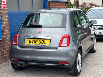 Used Fiat 500 2016 for sale - 79136528: Photo