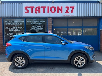Used Hyundai TUCSON 2016 for sale - 79175166: Photo