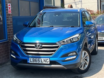 Used Hyundai TUCSON 2016 for sale - 79175166: Photo