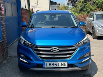 Used Hyundai TUCSON 2016 for sale - 79175166: Photo