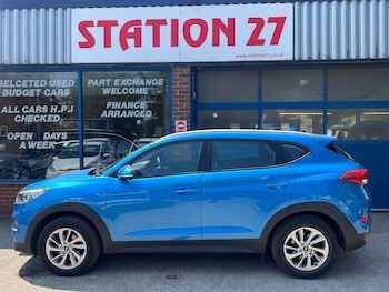 Used Hyundai TUCSON 2016 for sale - 79175166: Photo