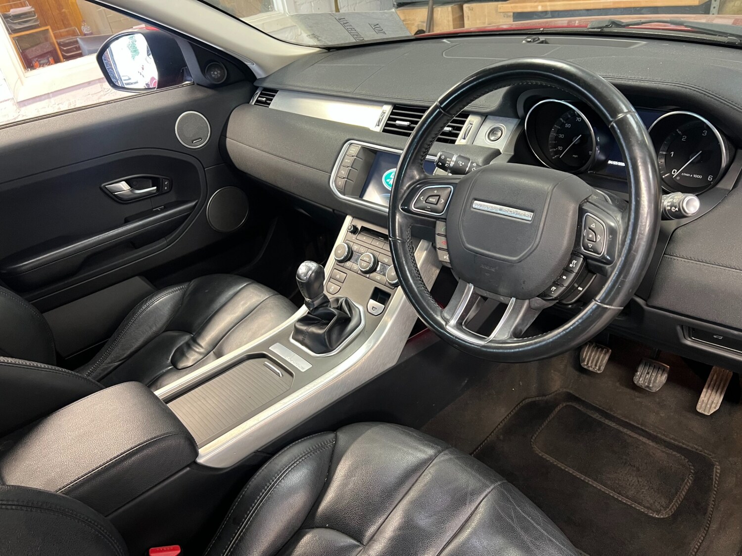 Used Land Rover Range Rover Evoque 2015 for sale - 77745687: Photo 14