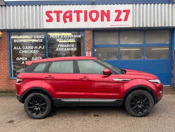 Used Land Rover Range Rover Evoque 2015 for sale - 77745687: Photo