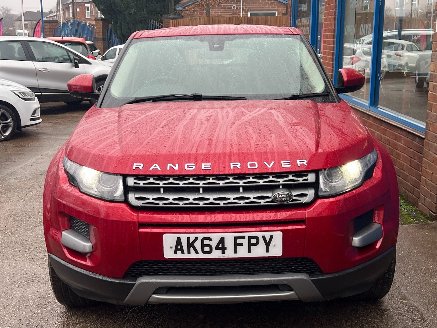 Used Land Rover Range Rover Evoque 2015 for sale - 77745687: Photo 3