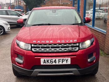 Used Land Rover Range Rover Evoque 2015 for sale - 77745687: Photo