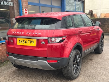 Used Land Rover Range Rover Evoque 2015 for sale - 77745687: Photo