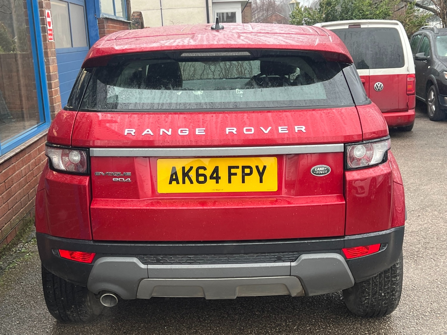 Used Land Rover Range Rover Evoque 2015 for sale - 77745687: Photo 5
