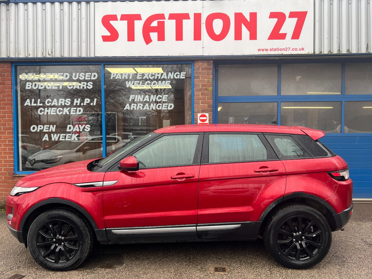 Used Land Rover Range Rover Evoque 2015 for sale - 77745687: Photo 6