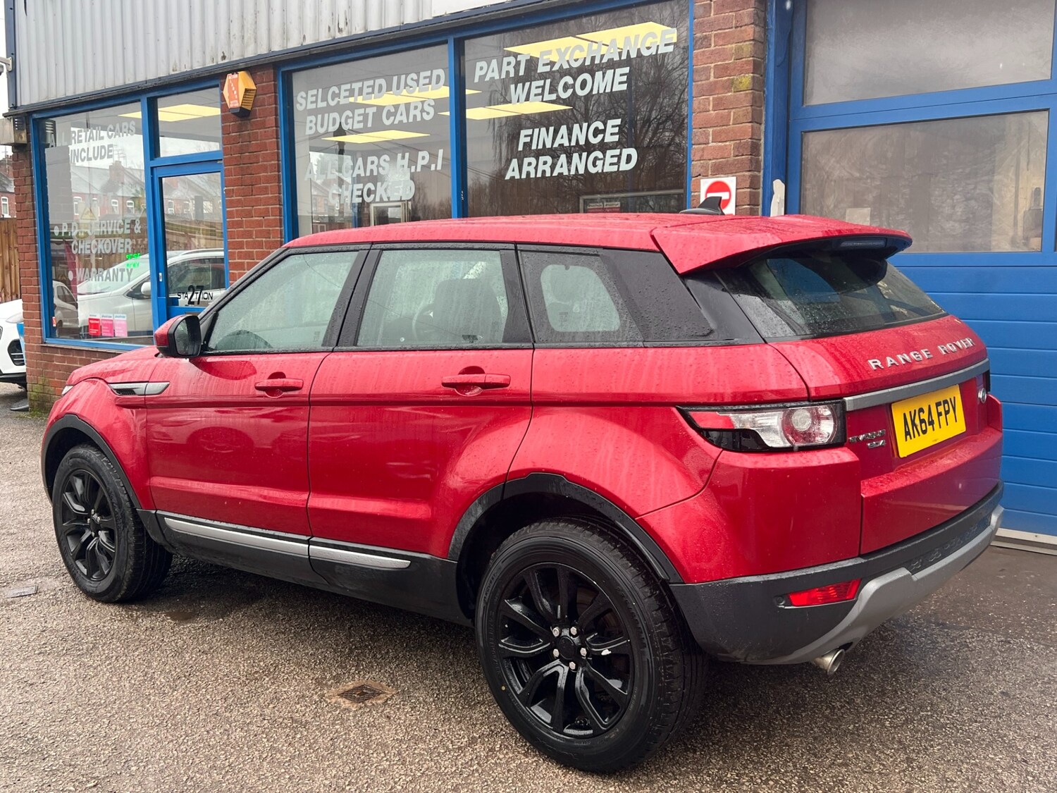 Used Land Rover Range Rover Evoque 2015 for sale - 77745687: Photo 7