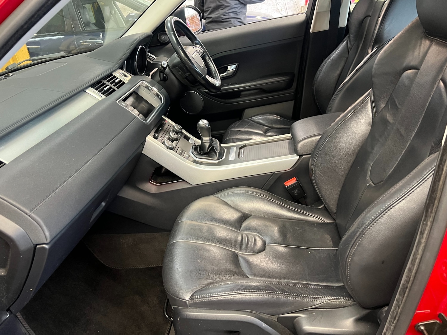 Used Land Rover Range Rover Evoque 2015 for sale - 77745687: Photo 8