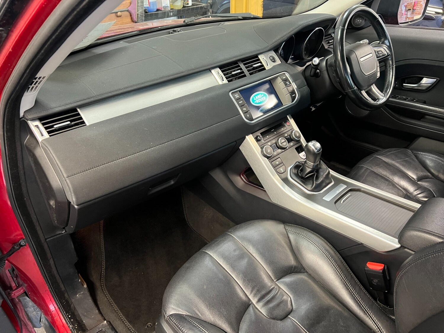 Used Land Rover Range Rover Evoque 2015 for sale - 77745687: Photo 9