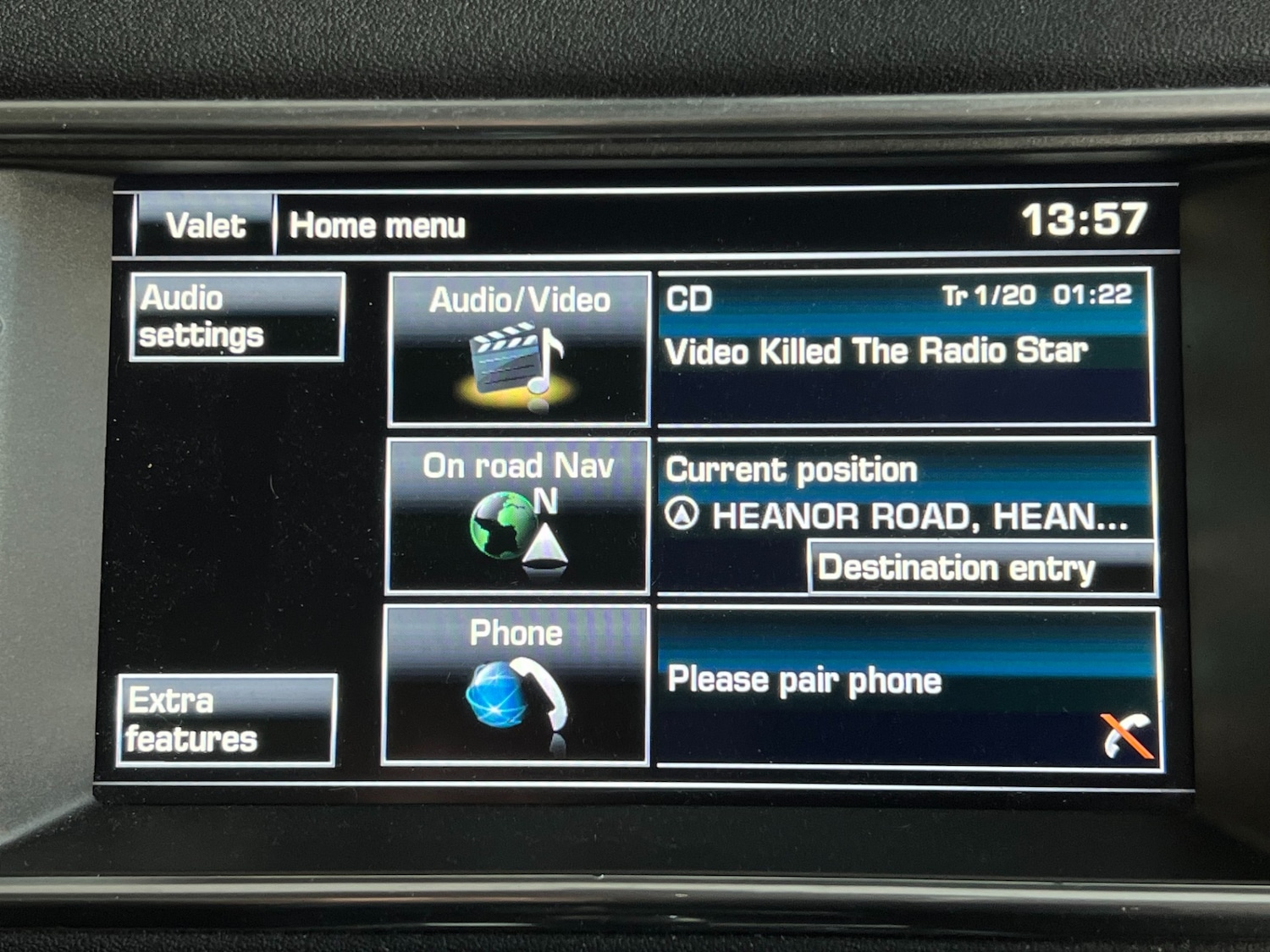 Used Land Rover Range Rover Evoque 2014 for sale - 76375630: Photo 16