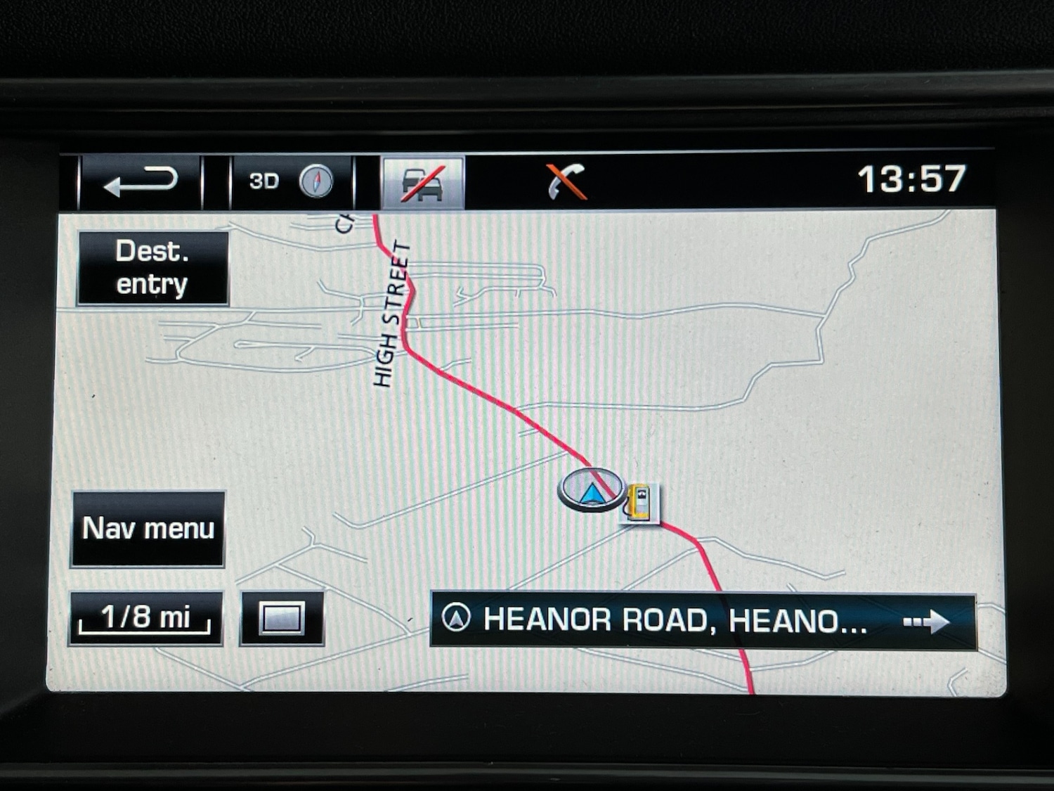 Used Land Rover Range Rover Evoque 2014 for sale - 76375630: Photo 17