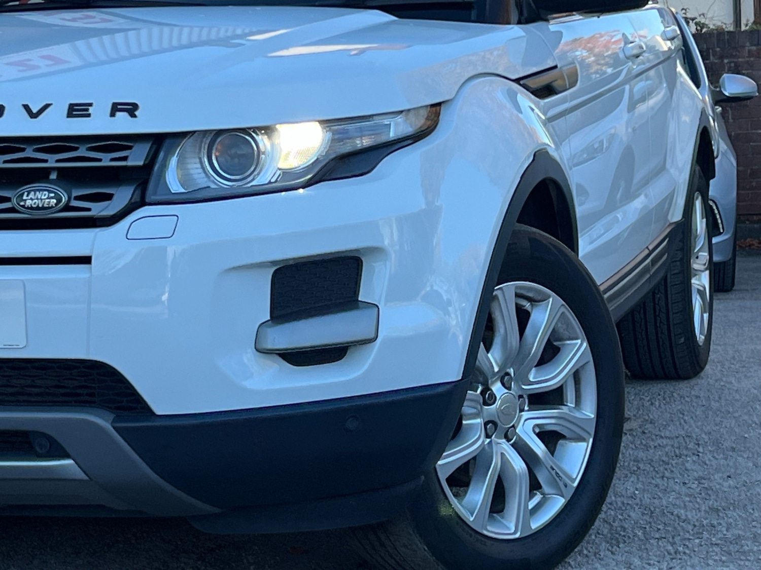 Used Land Rover Range Rover Evoque 2014 for sale - 76375630: Photo 27