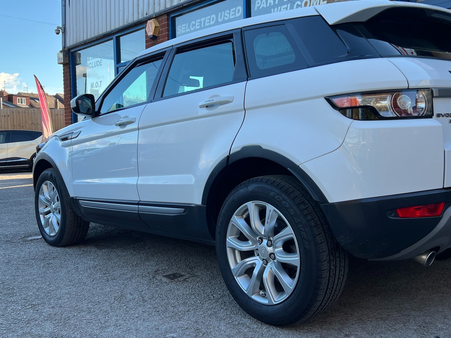 Used Land Rover Range Rover Evoque 2014 for sale - 76375630: Photo 28