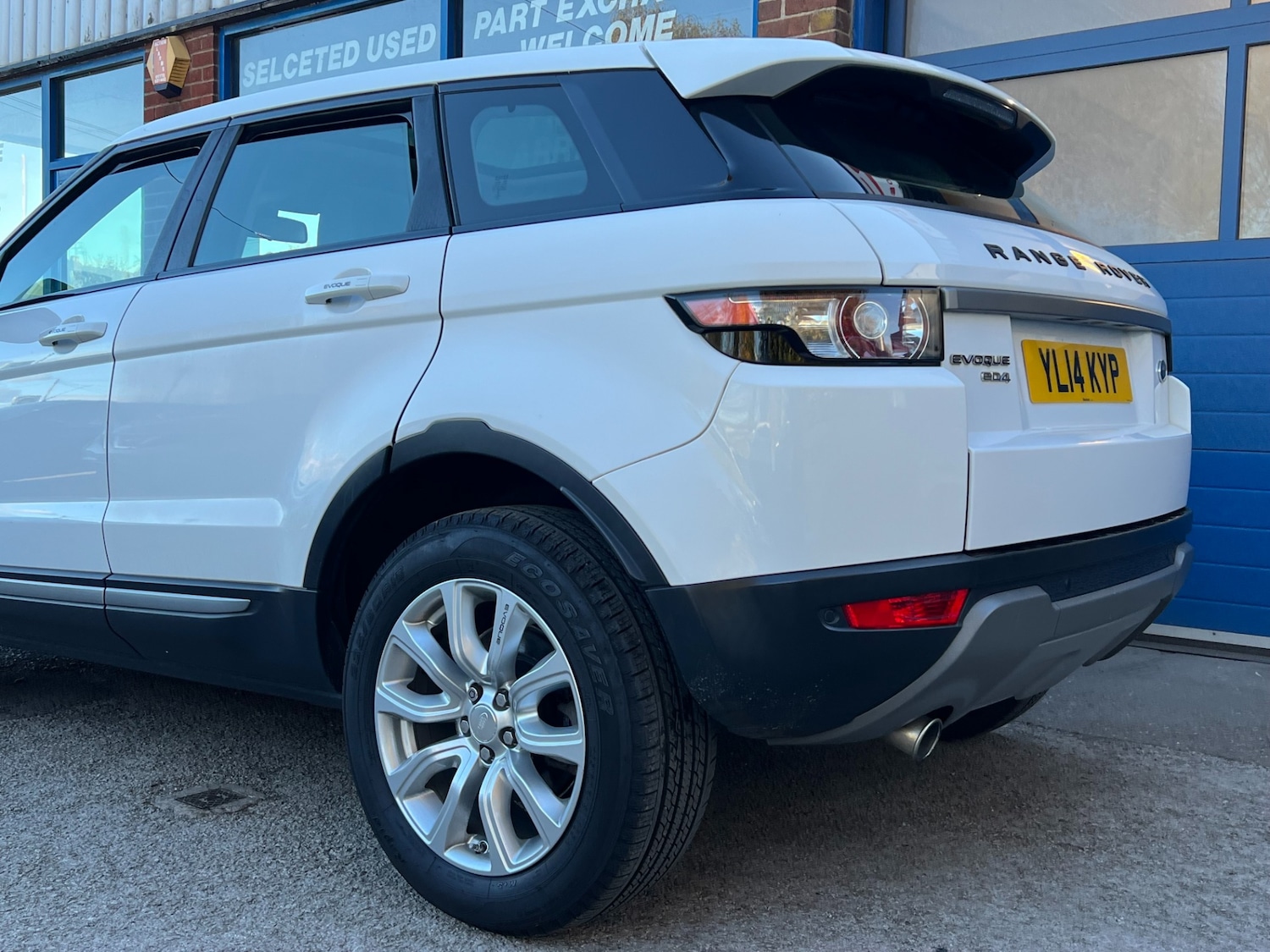 Used Land Rover Range Rover Evoque 2014 for sale - 76375630: Photo 29