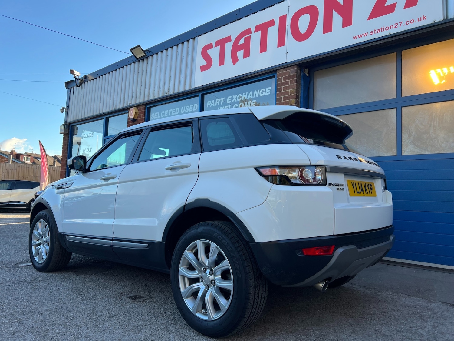Used Land Rover Range Rover Evoque 2014 for sale - 76375630: Photo 30