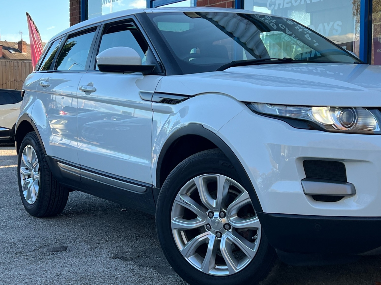 Used Land Rover Range Rover Evoque 2014 for sale - 76375630: Photo 31
