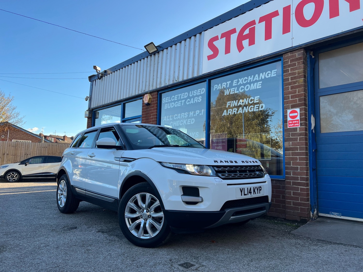 Used Land Rover Range Rover Evoque 2014 for sale - 76375630: Photo 33