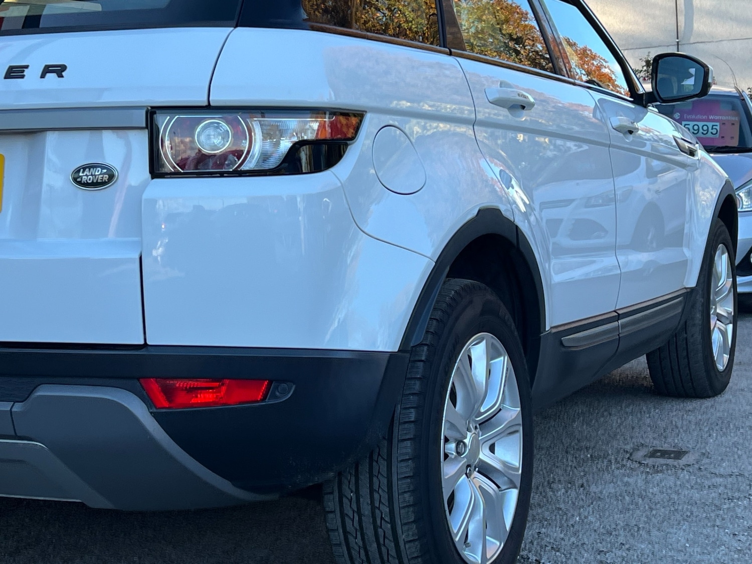 Used Land Rover Range Rover Evoque 2014 for sale - 76375630: Photo 34