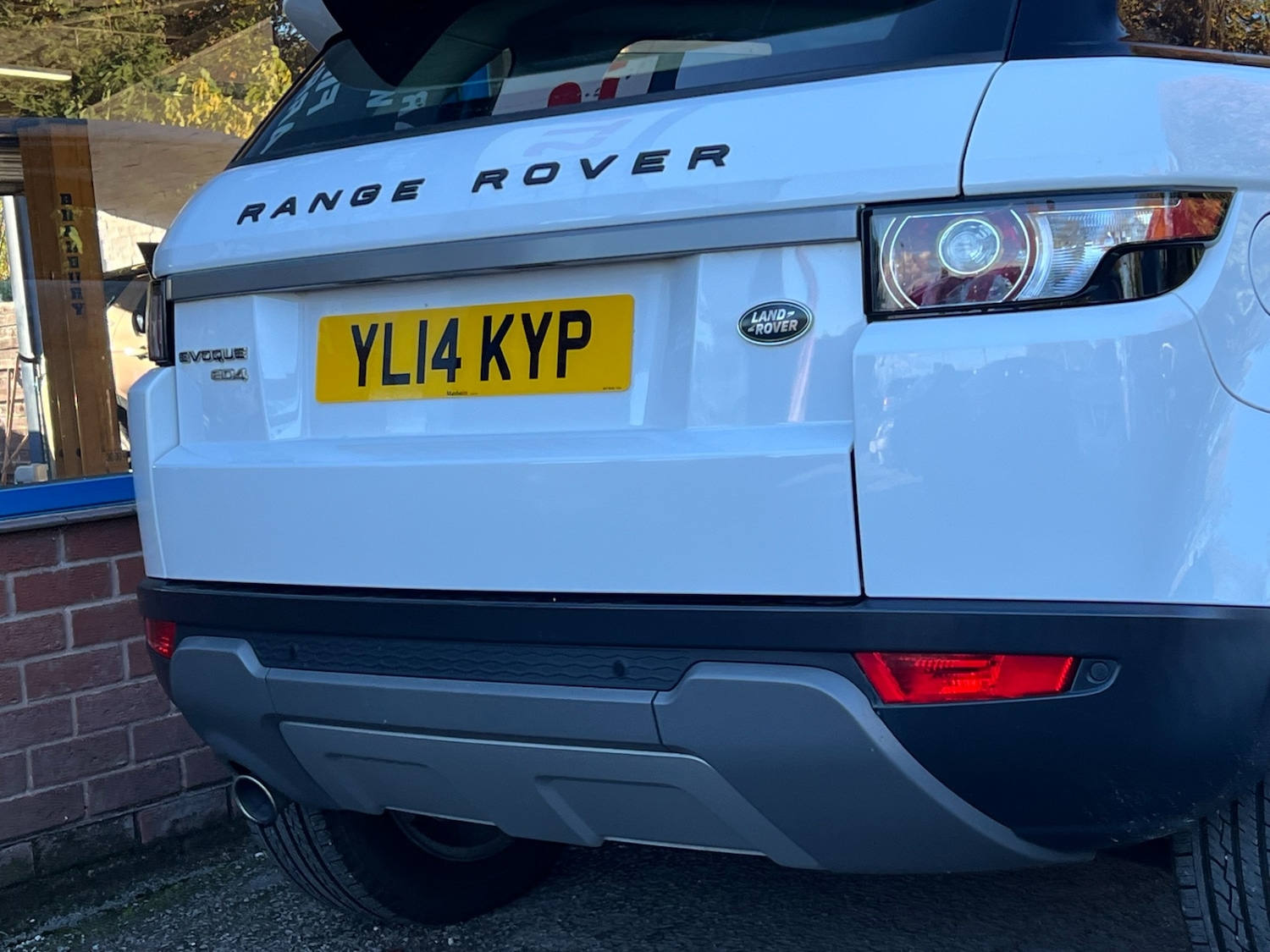 Used Land Rover Range Rover Evoque 2014 for sale - 76375630: Photo 35