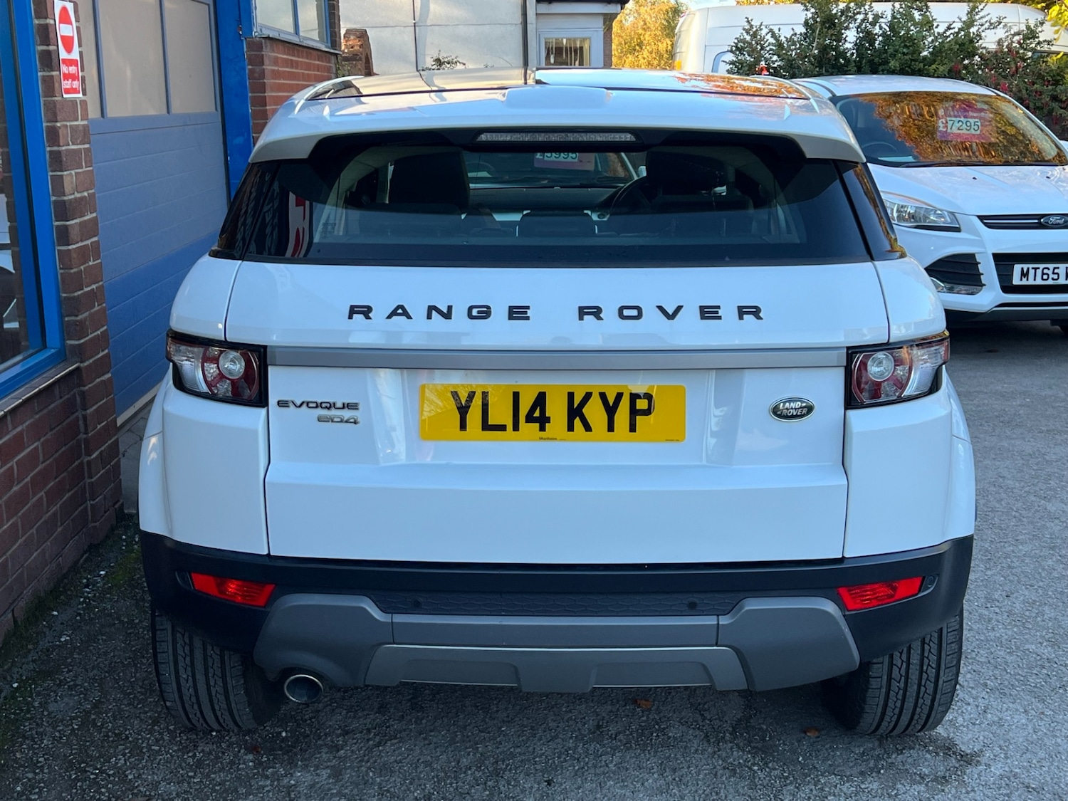Used Land Rover Range Rover Evoque 2014 for sale - 76375630: Photo 37