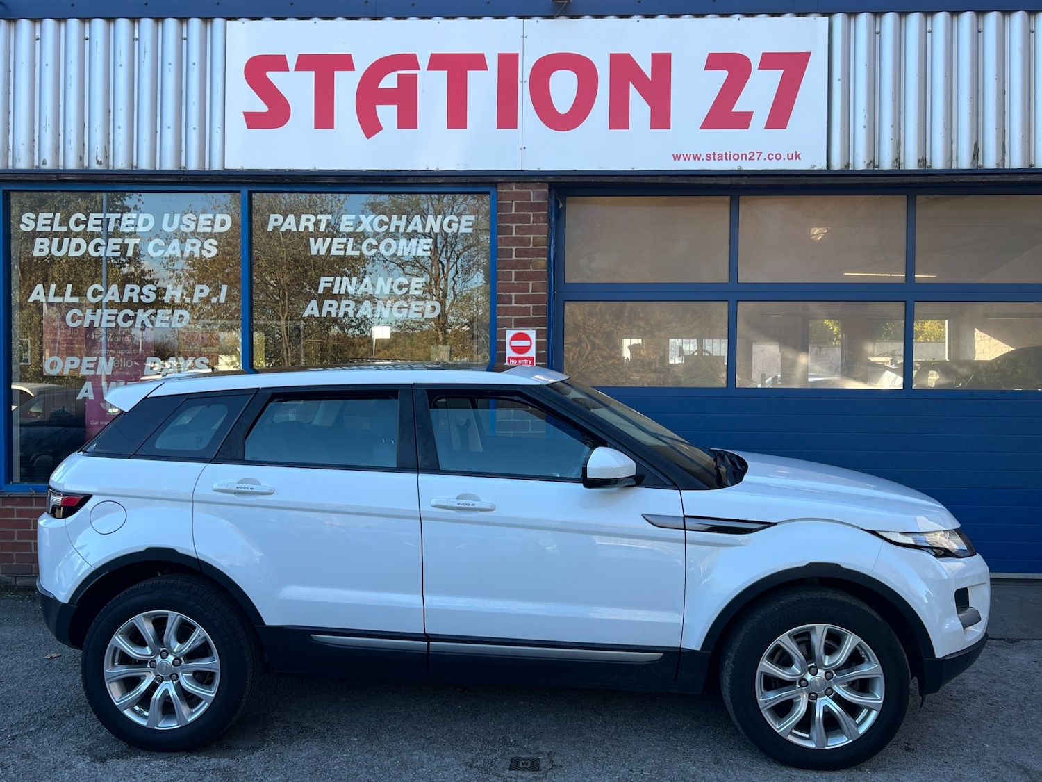 Used Land Rover Range Rover Evoque 2014 for sale - 76375630: Photo 5