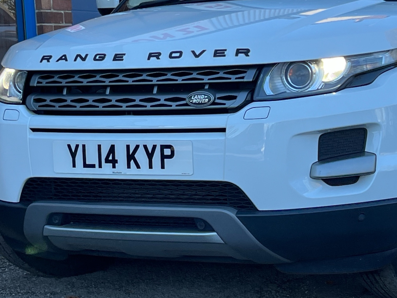 Used Land Rover Range Rover Evoque 2014 for sale - 76375630: Photo 6