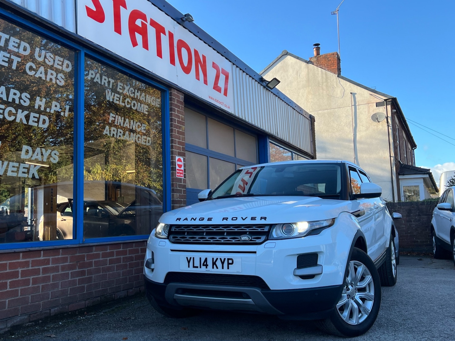 Used Land Rover Range Rover Evoque 2014 for sale - 76375630: Photo 7