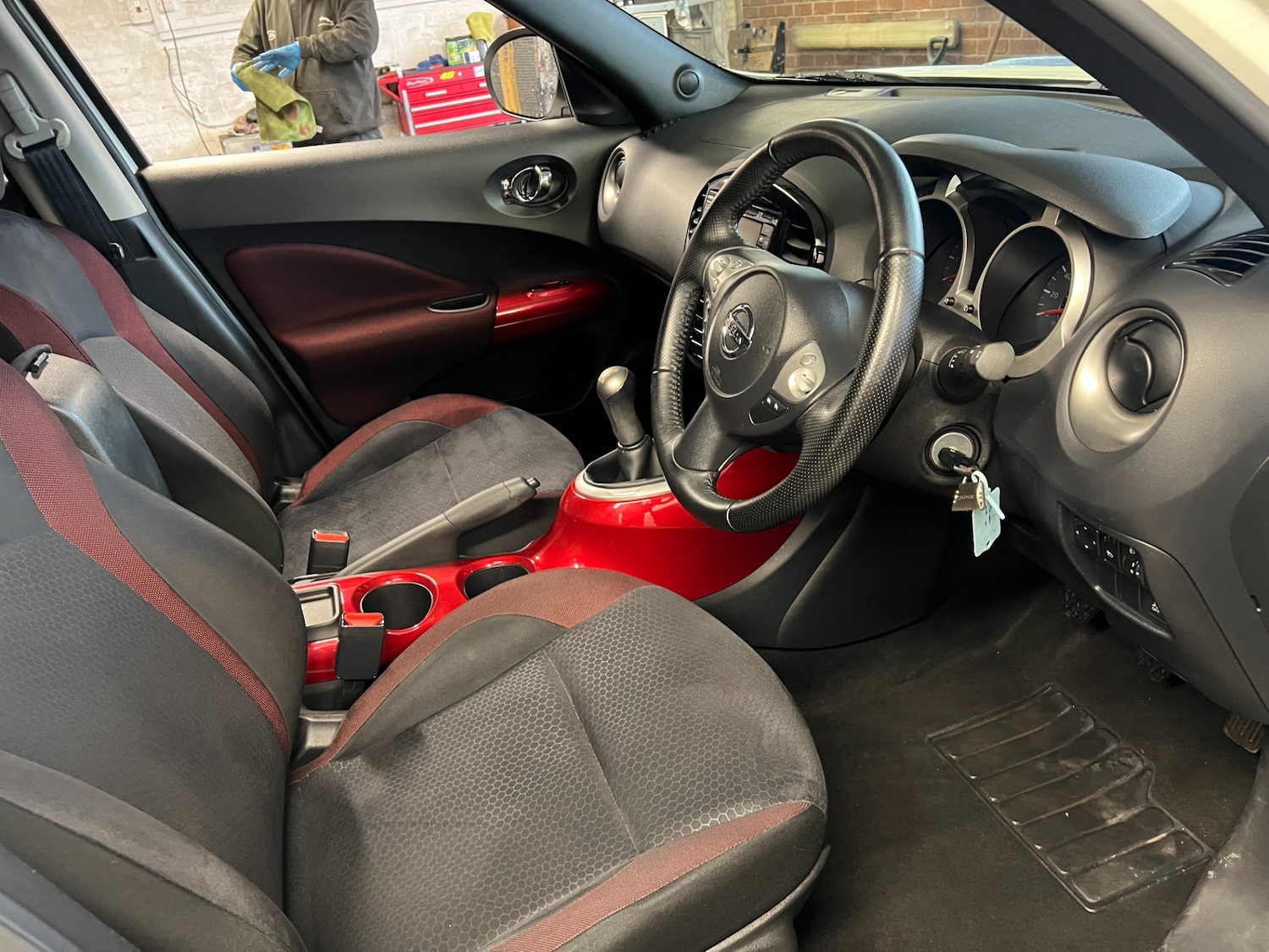 Used Nissan Juke 2013 for sale - 76541488: Photo 10