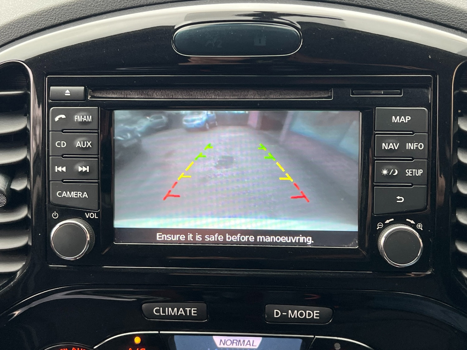 Used Nissan Juke 2013 for sale - 76541488: Photo 13