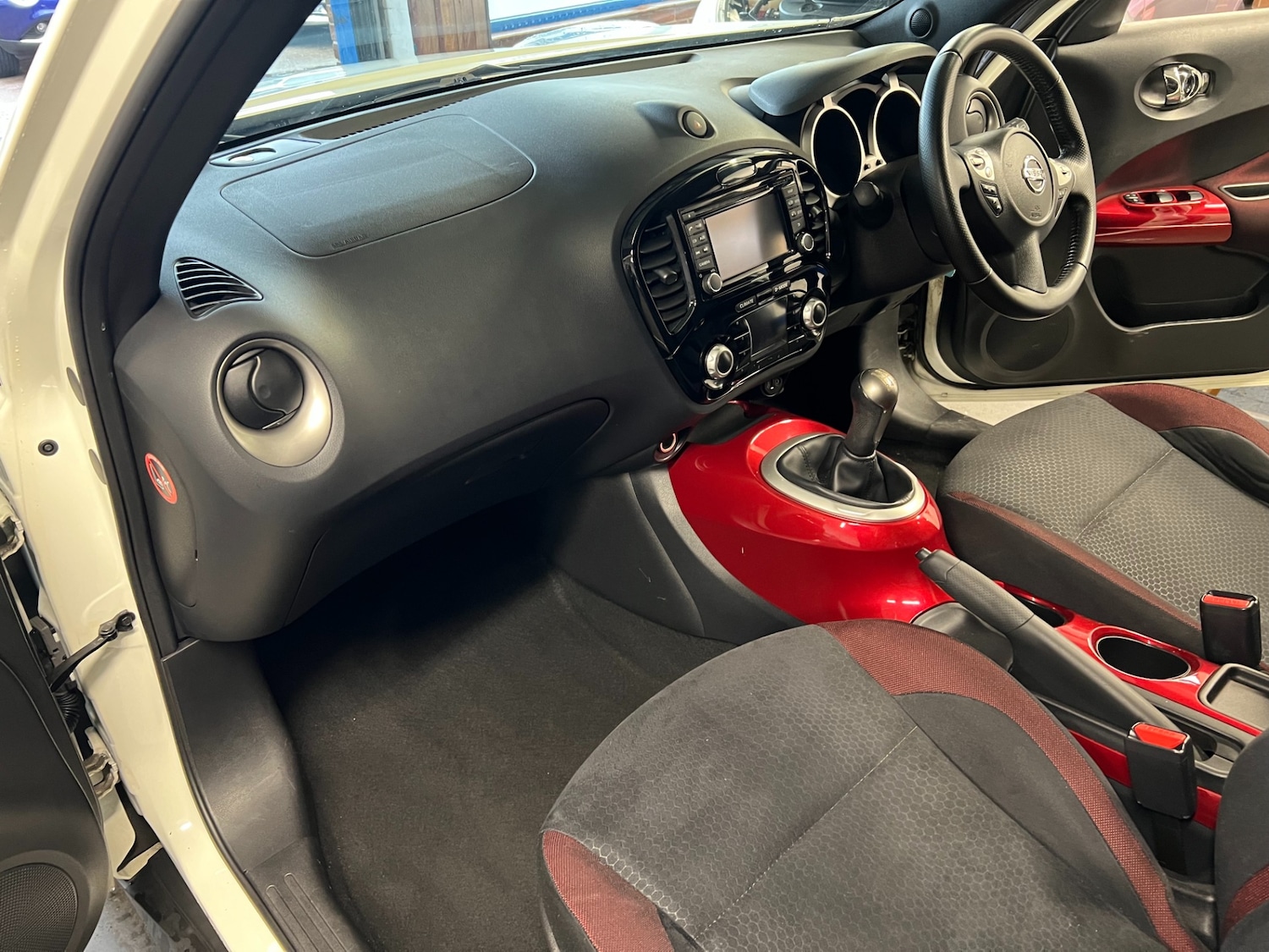 Used Nissan Juke 2013 for sale - 76541488: Photo 15