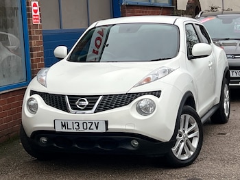 Used Nissan Juke 2013 for sale - 76541488: Photo