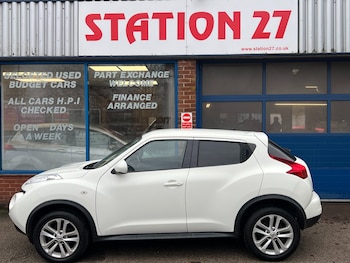 Used Nissan Juke 2013 for sale - 76541488: Photo