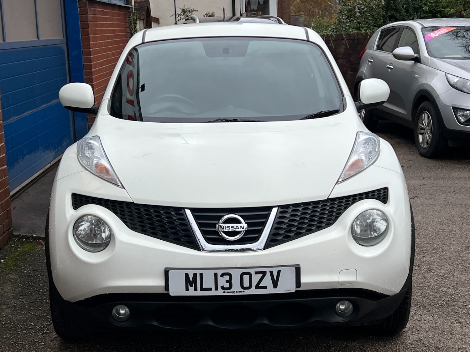 Used Nissan Juke 2013 for sale - 76541488: Photo 3
