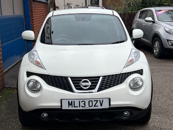 Used Nissan Juke 2013 for sale - 76541488: Photo