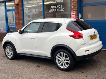 Used Nissan Juke 2013 for sale - 76541488: Photo