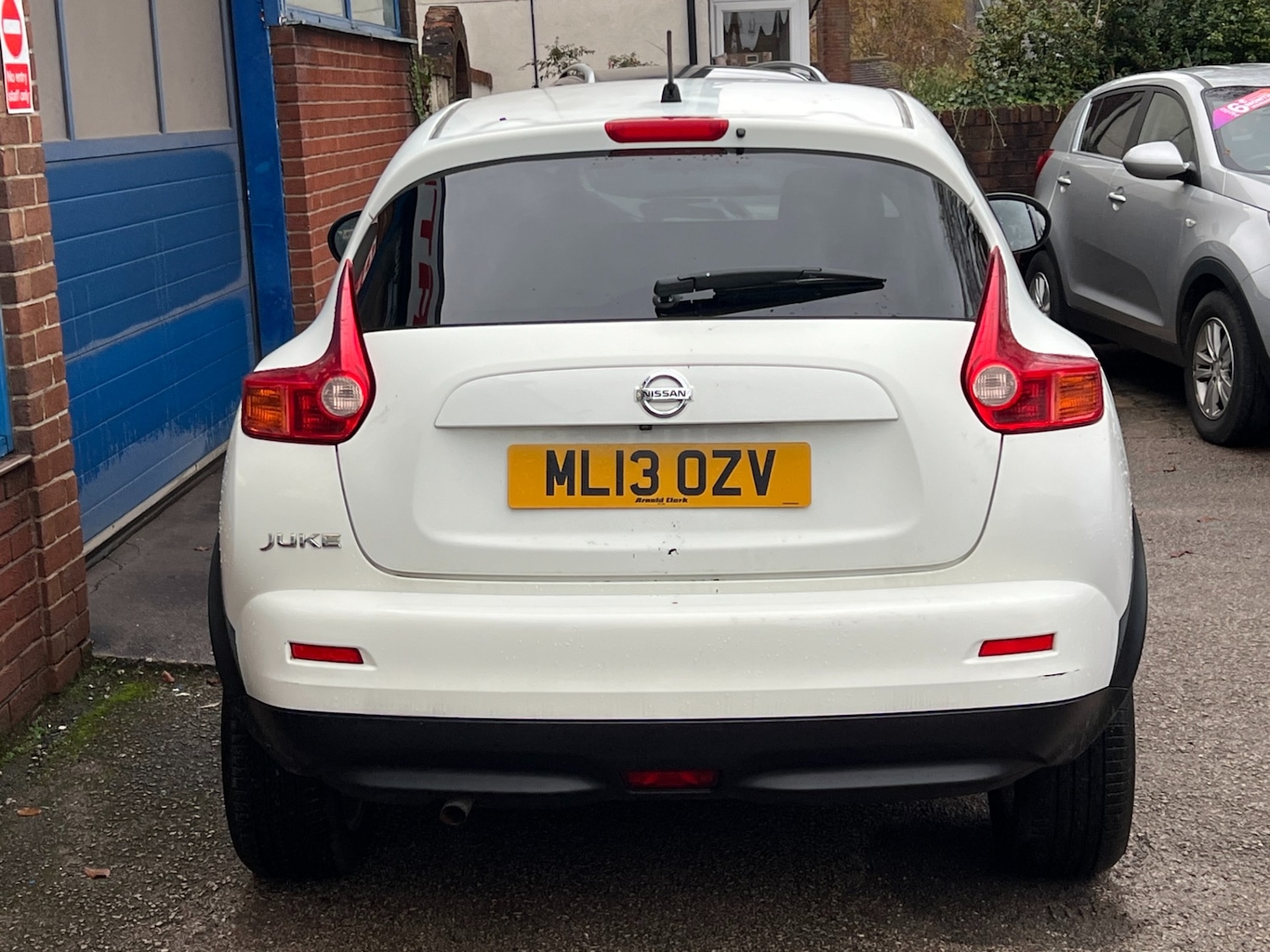Used Nissan Juke 2013 for sale - 76541488: Photo 5