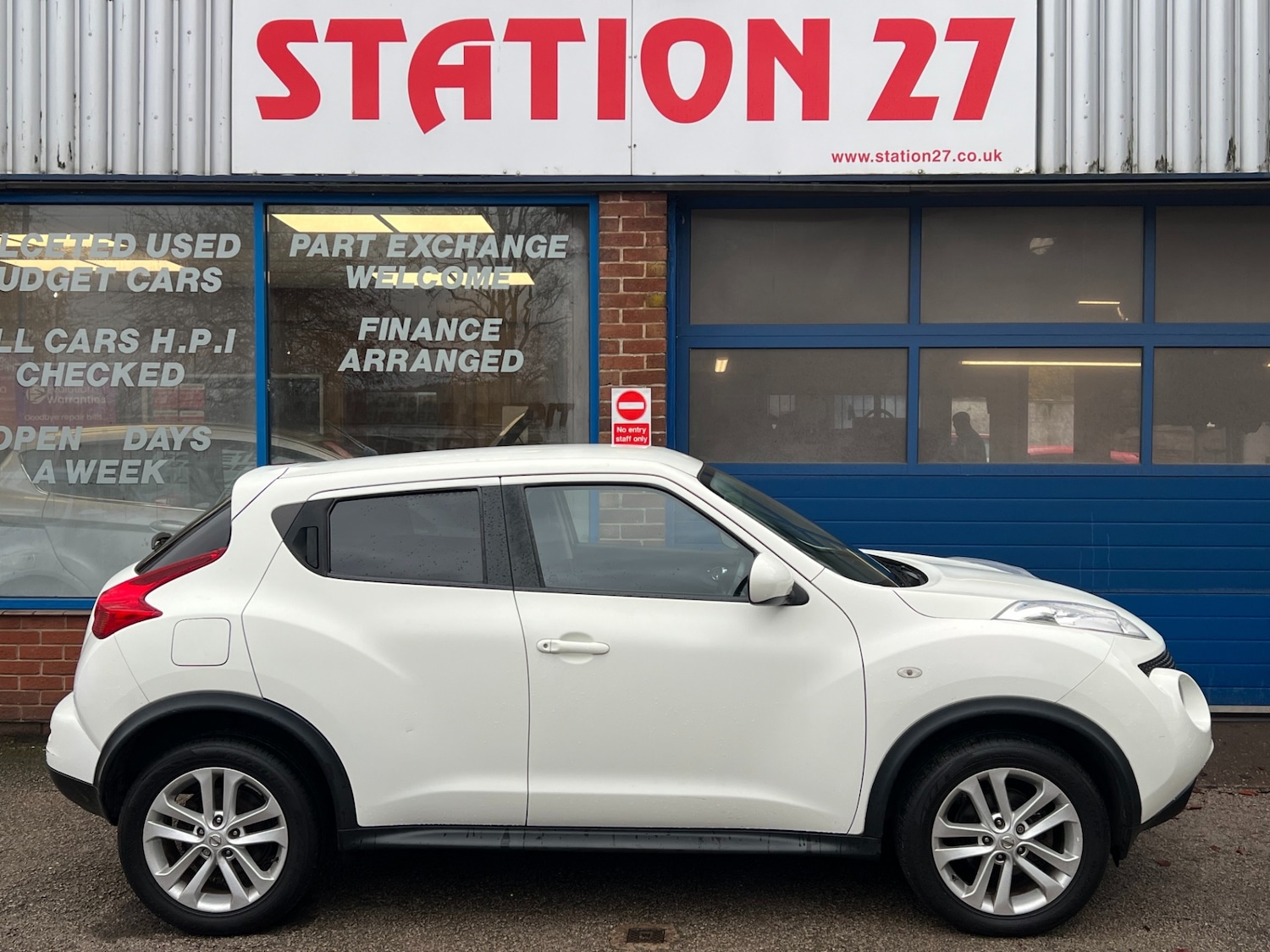 Used Nissan Juke 2013 for sale - 76541488: Photo 6