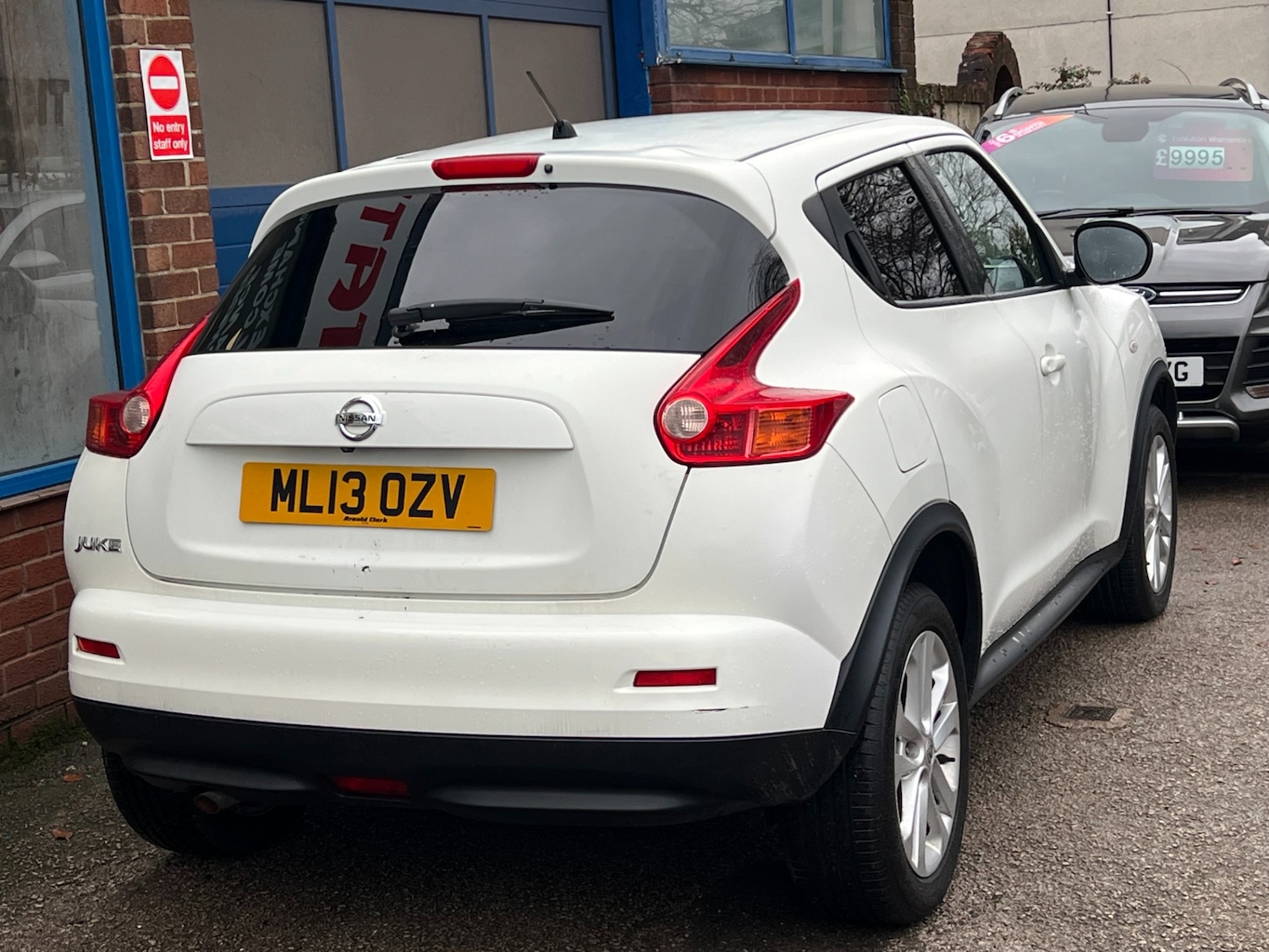 Used Nissan Juke 2013 for sale - 76541488: Photo 7