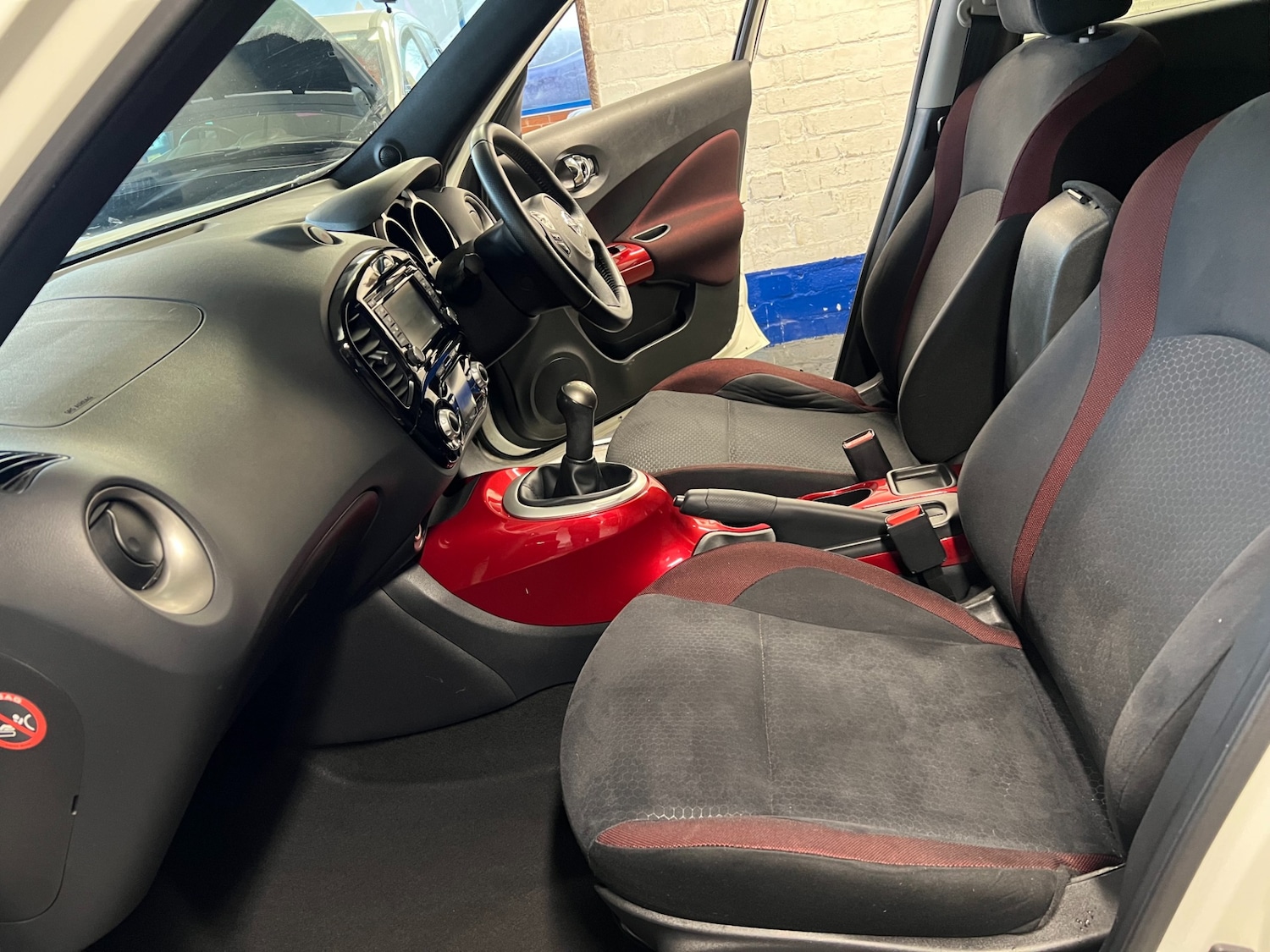 Used Nissan Juke 2013 for sale - 76541488: Photo 9