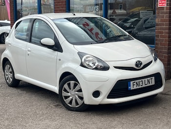 Used Toyota AYGO 2013 for sale - 78122851: Photo