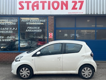 Used Toyota AYGO 2013 for sale - 78122851: Photo