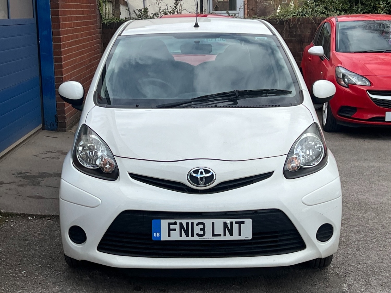 Used Toyota AYGO 2013 for sale - 78122851: Photo 3