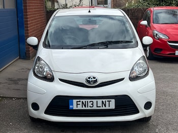 Used Toyota AYGO 2013 for sale - 78122851: Photo