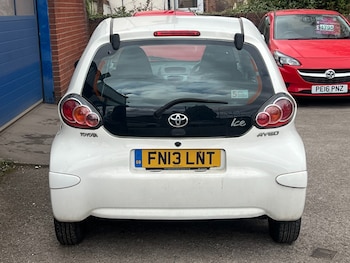 Used Toyota AYGO 2013 for sale - 78122851: Photo