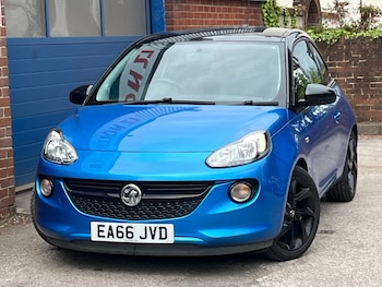 Used Vauxhall ADAM 2016 for sale - 78605937: Photo
