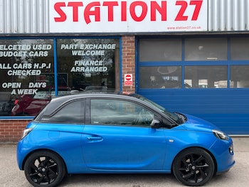 Used Vauxhall ADAM 2016 for sale - 78605937: Photo