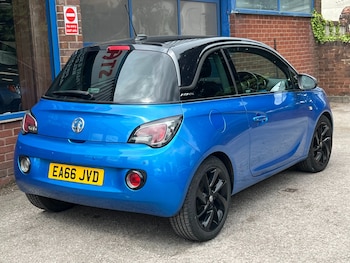 Used Vauxhall ADAM 2016 for sale - 78605937: Photo